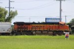 BNSF 8107